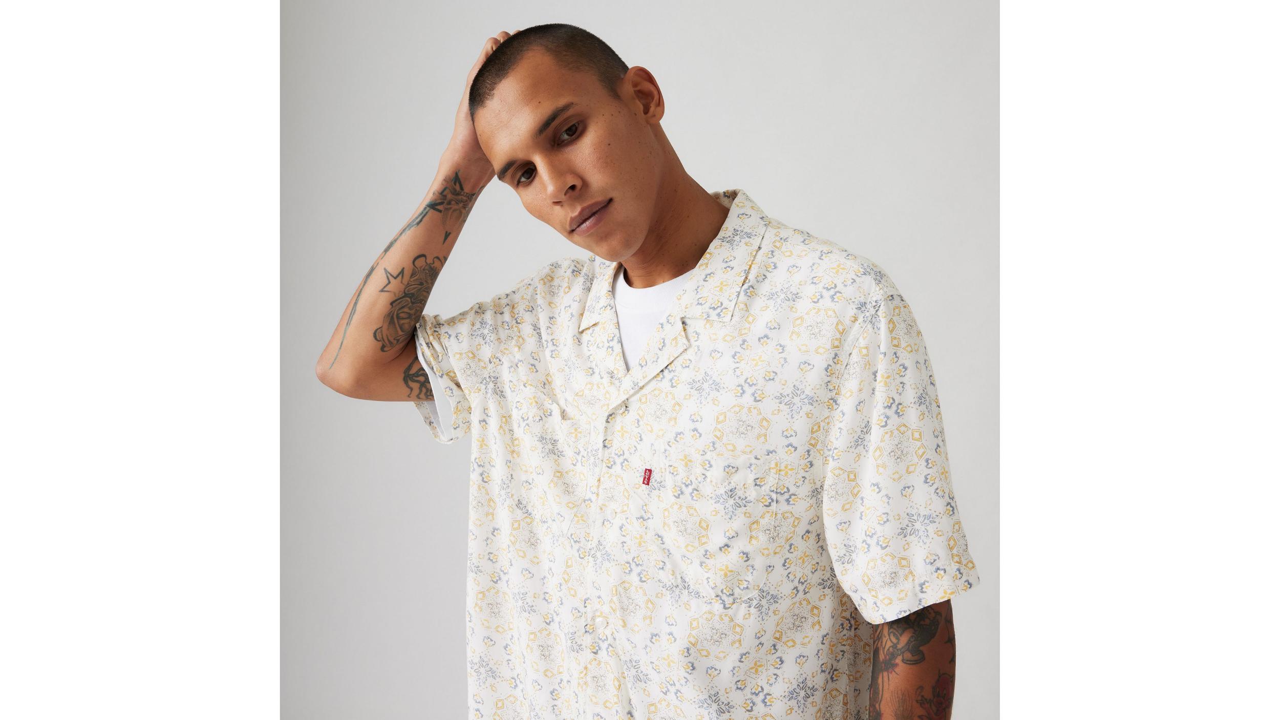 Classic Camp Shirt Product Image