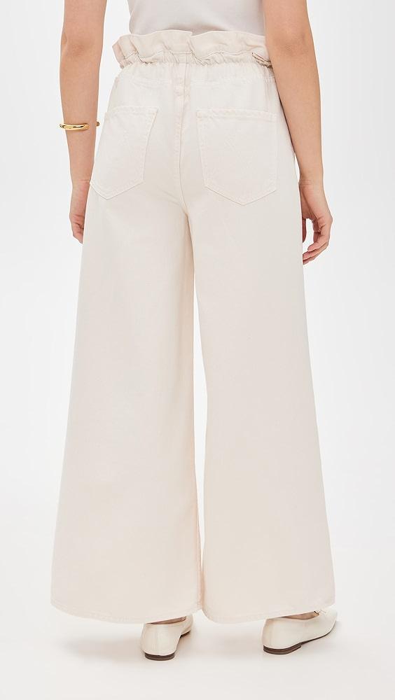 MOTHER The Doggie Bag Ankle Jeans | Shopbop Product Image