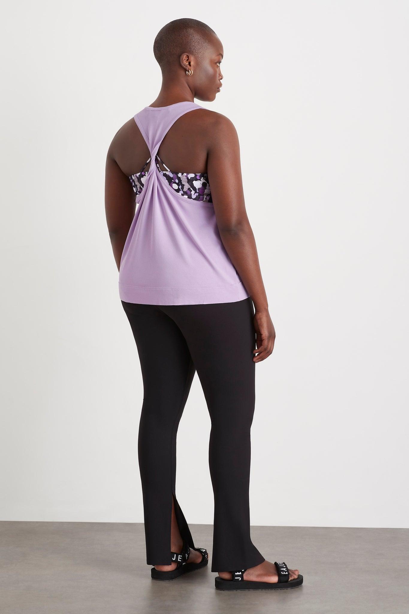 Twist Back Tank 137 Product Image