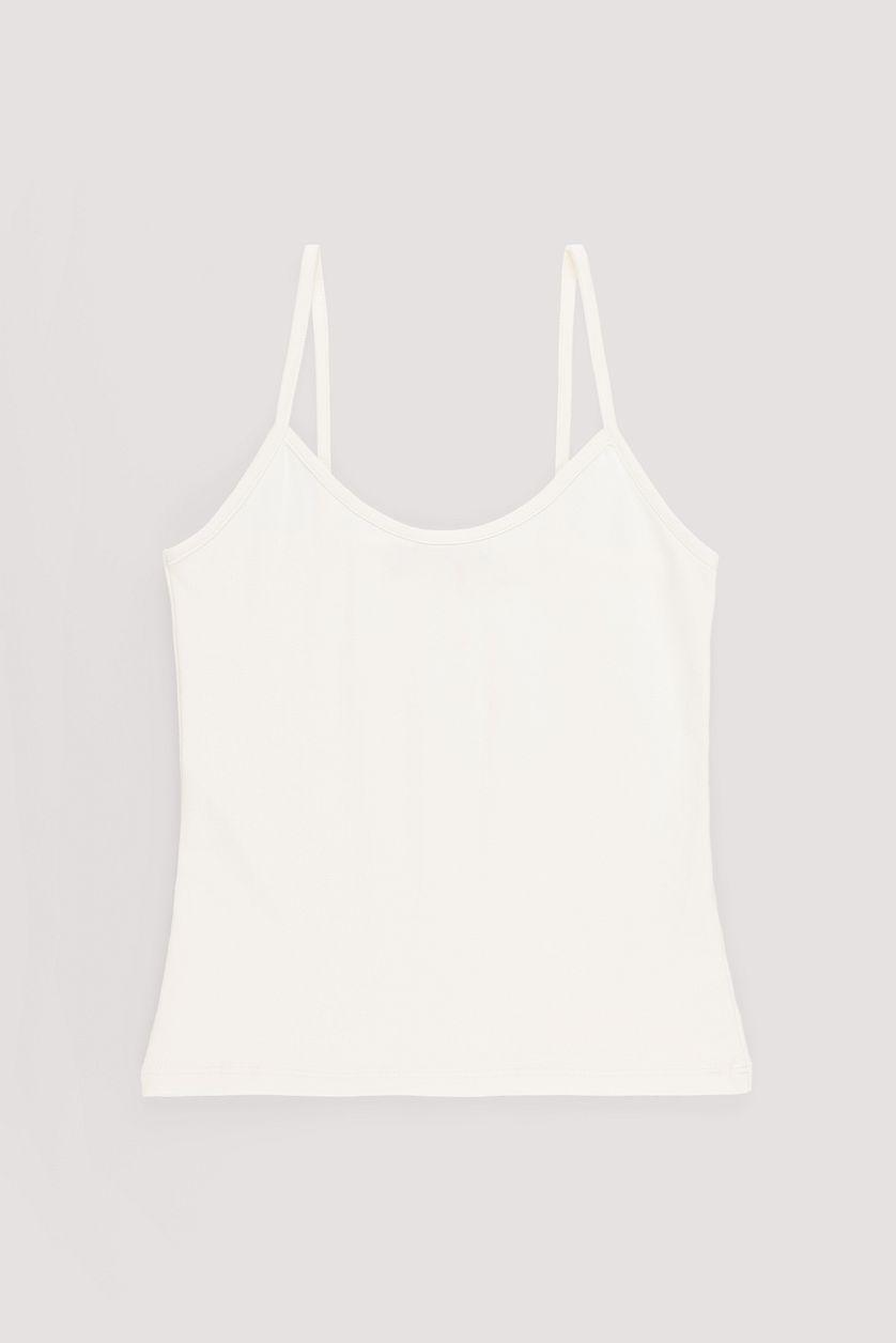 Thin Basic Strap Singlet Product Image