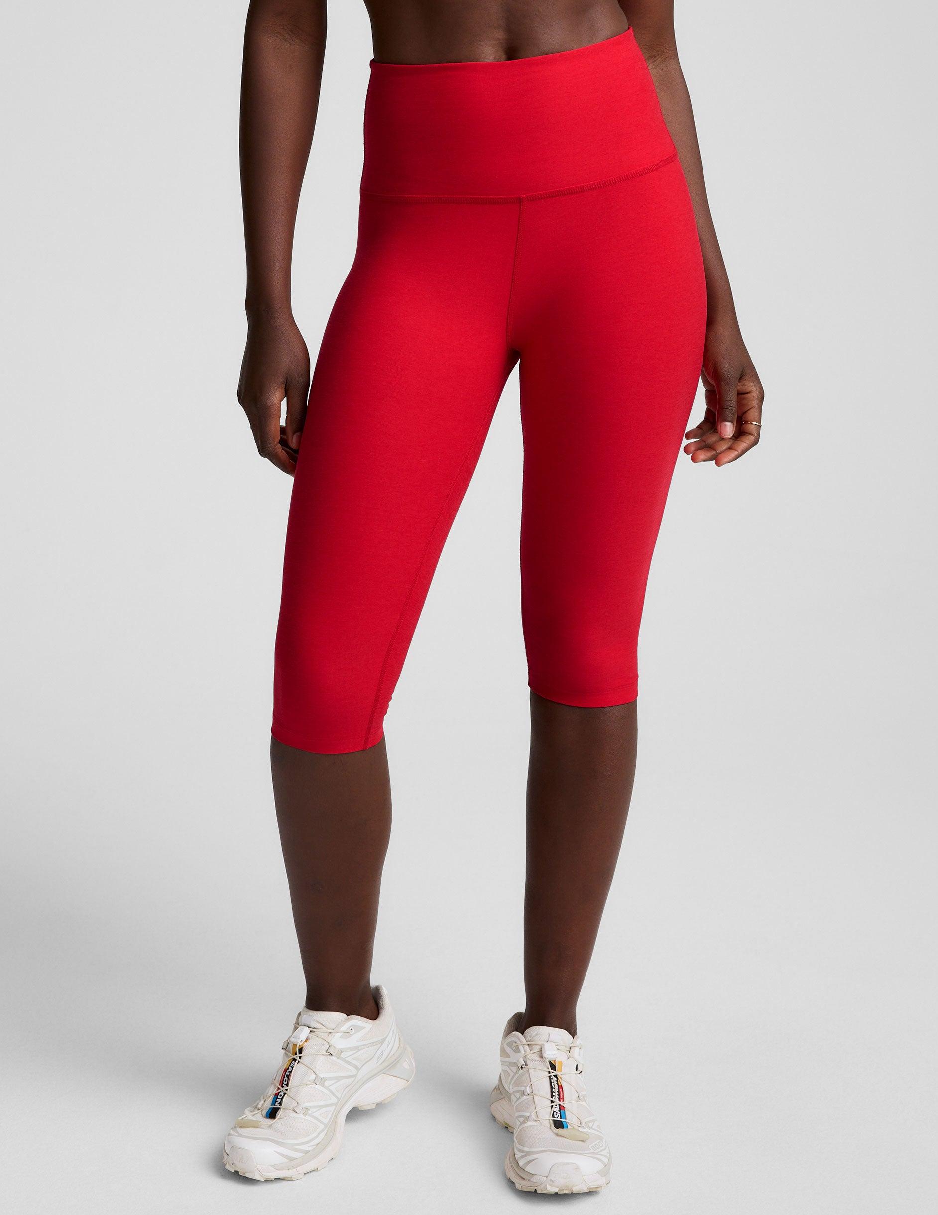 Spacedye Pedal Pusher High Waisted Legging Product Image