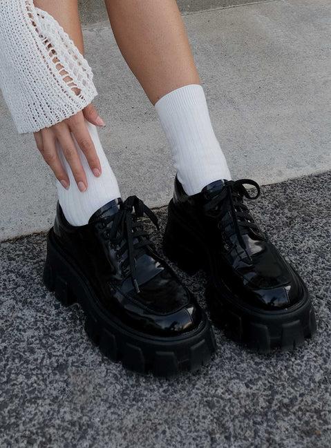 Sports Crew Ribbed Sock Product Image