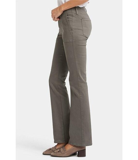 NYDJ Barbara Lift Tuck® Technology Bootcut Mid Rise Jean Product Image