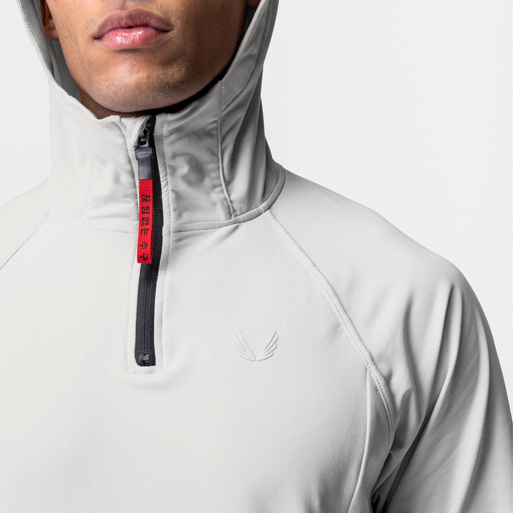 0682. Training Hoodie - Stone Product Image