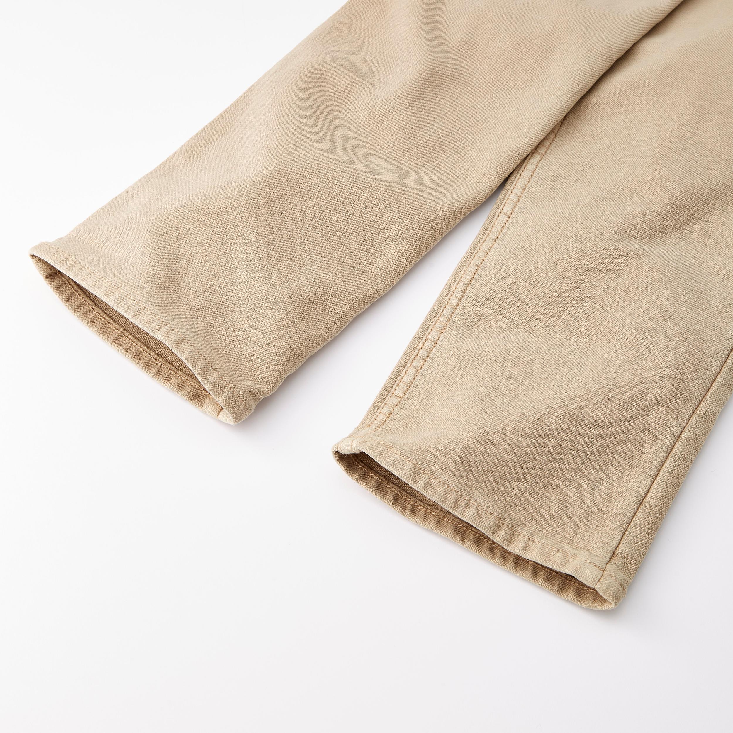 Stretch Terry 5-Pocket Pant Product Image