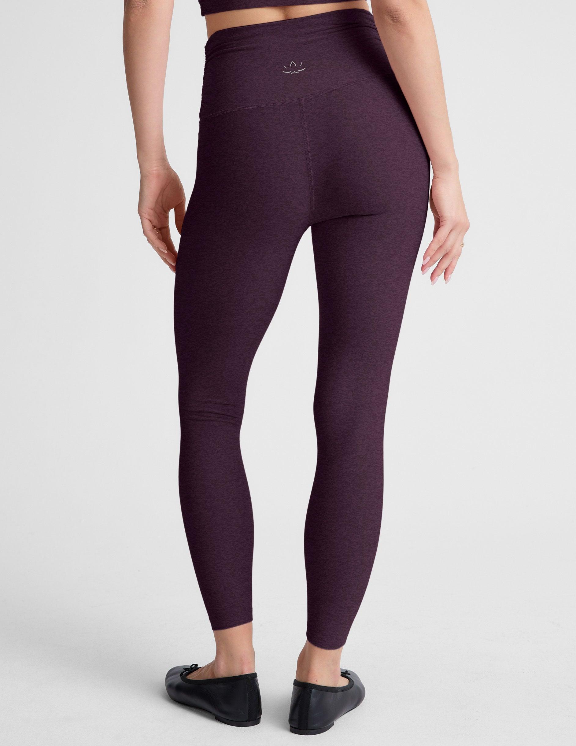 Spacedye Raise The Barre Shirred Legging Product Image