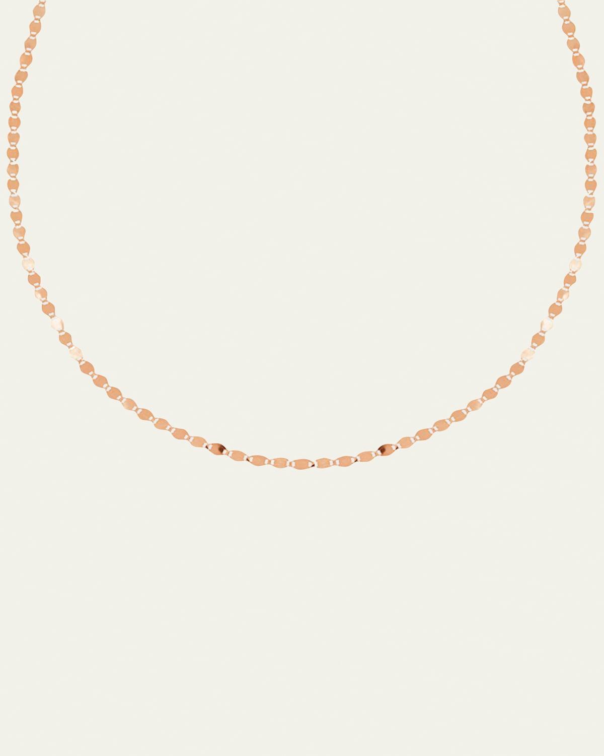 Bond Nude Chain Choker Necklace Product Image