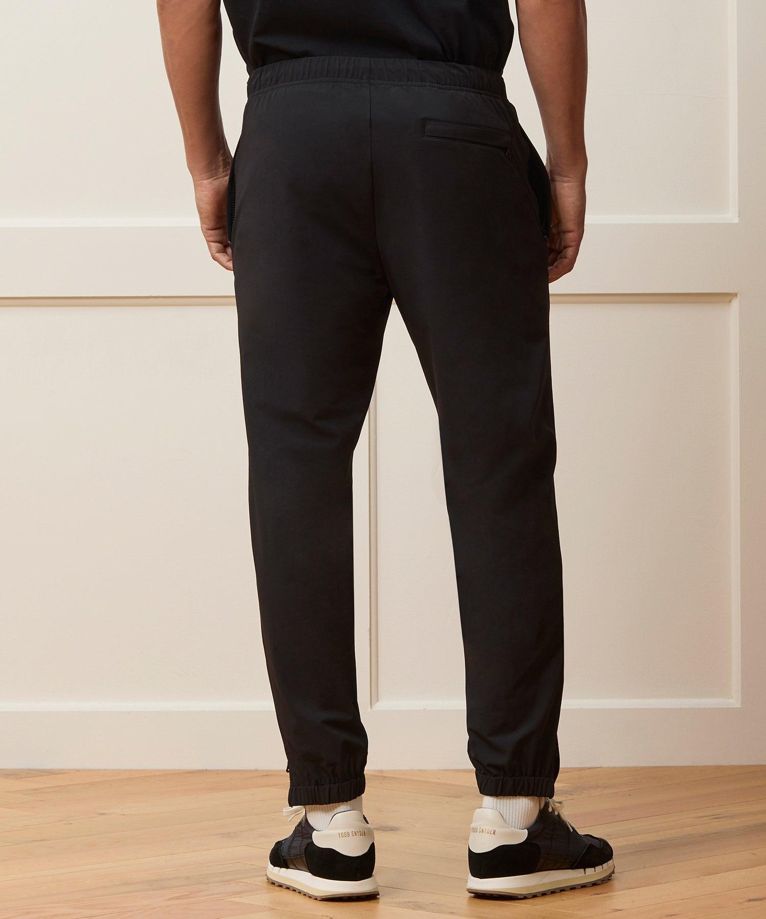 Lightweight Nylon Jogger Product Image