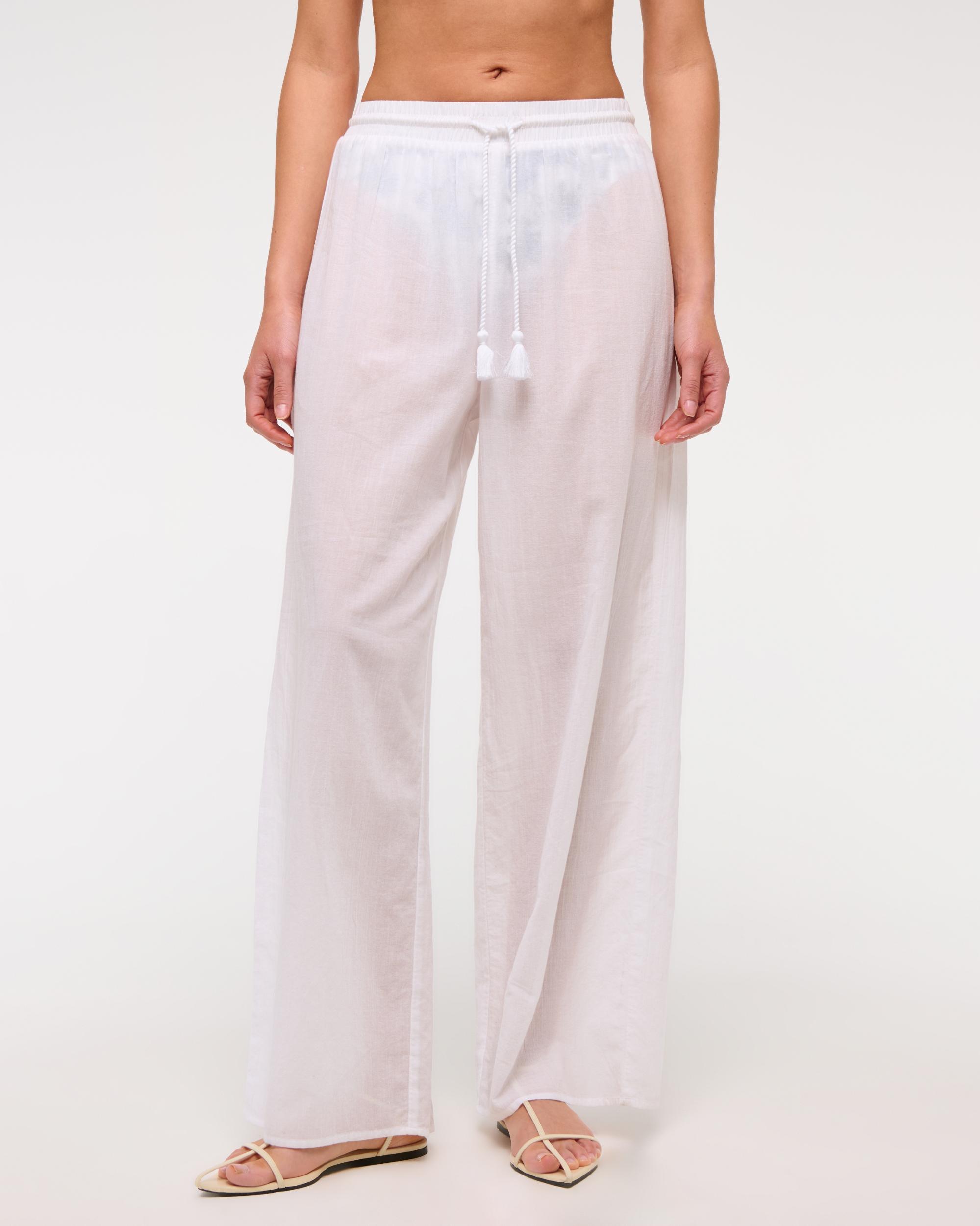 Beach Coverup Pant Product Image