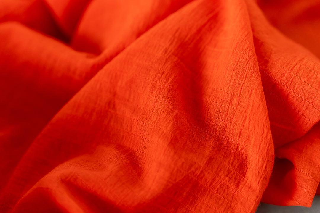 The Scarlet Frill Top Product Image