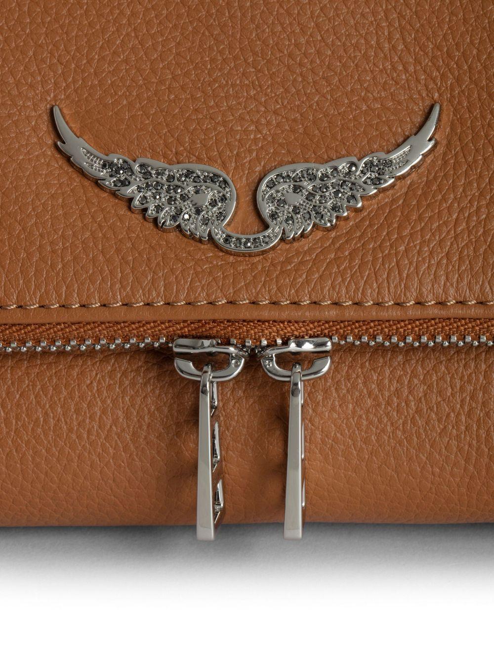 Logo-plaque cross body bag Product Image