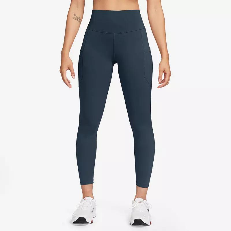 Womens Nike One Dri-FIT High-Rise 7/8 Training Tights Product Image