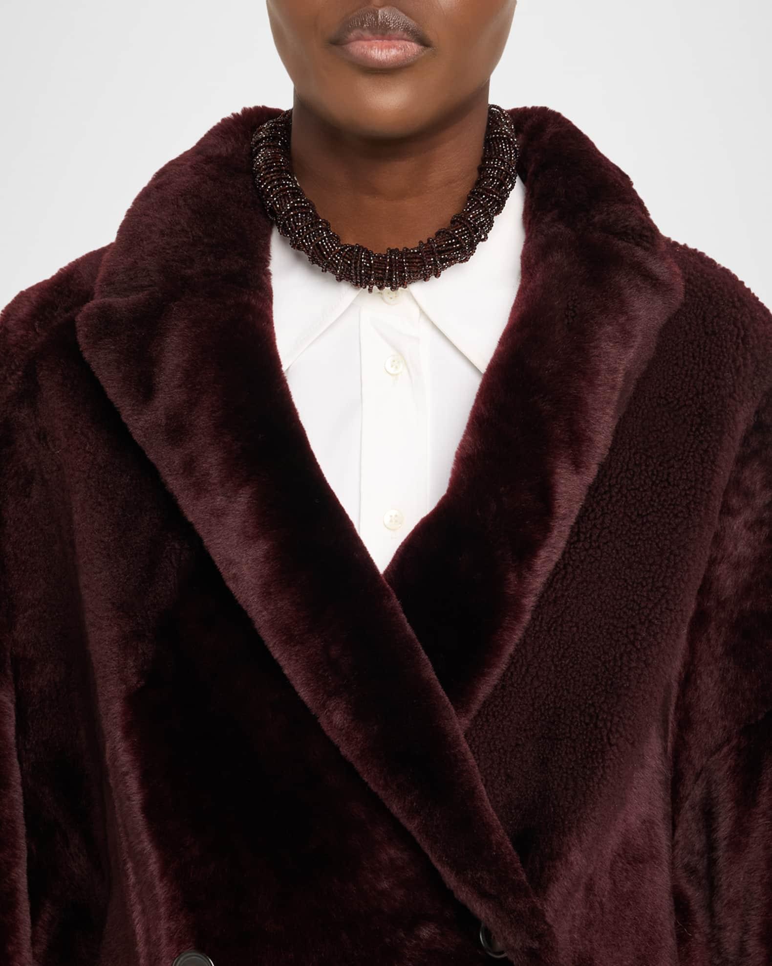 Glass Beaded Collar Necklace Product Image