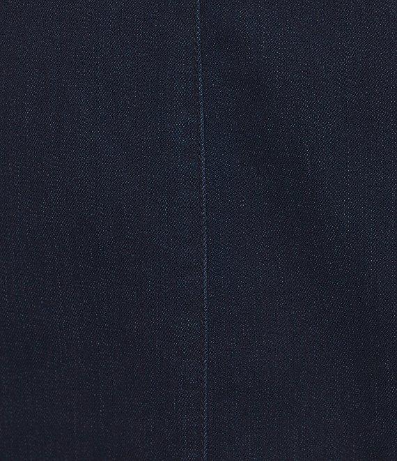 Intro Stretch Denim Panel Pull-On Skort Product Image