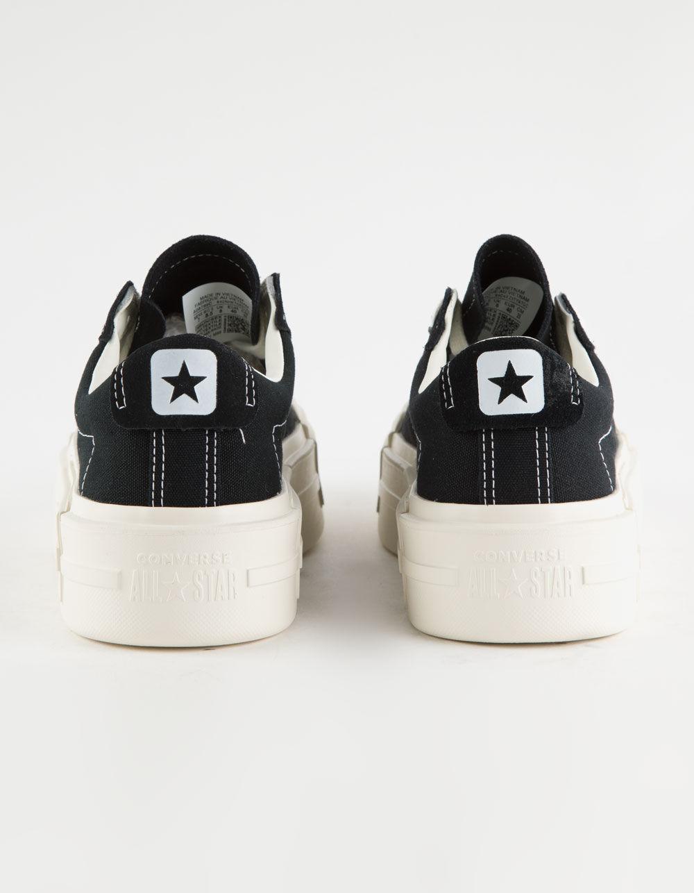 CONVERSE Chuck Taylor All Star Cruise Womens Platform Shoes - WHITE Product Image