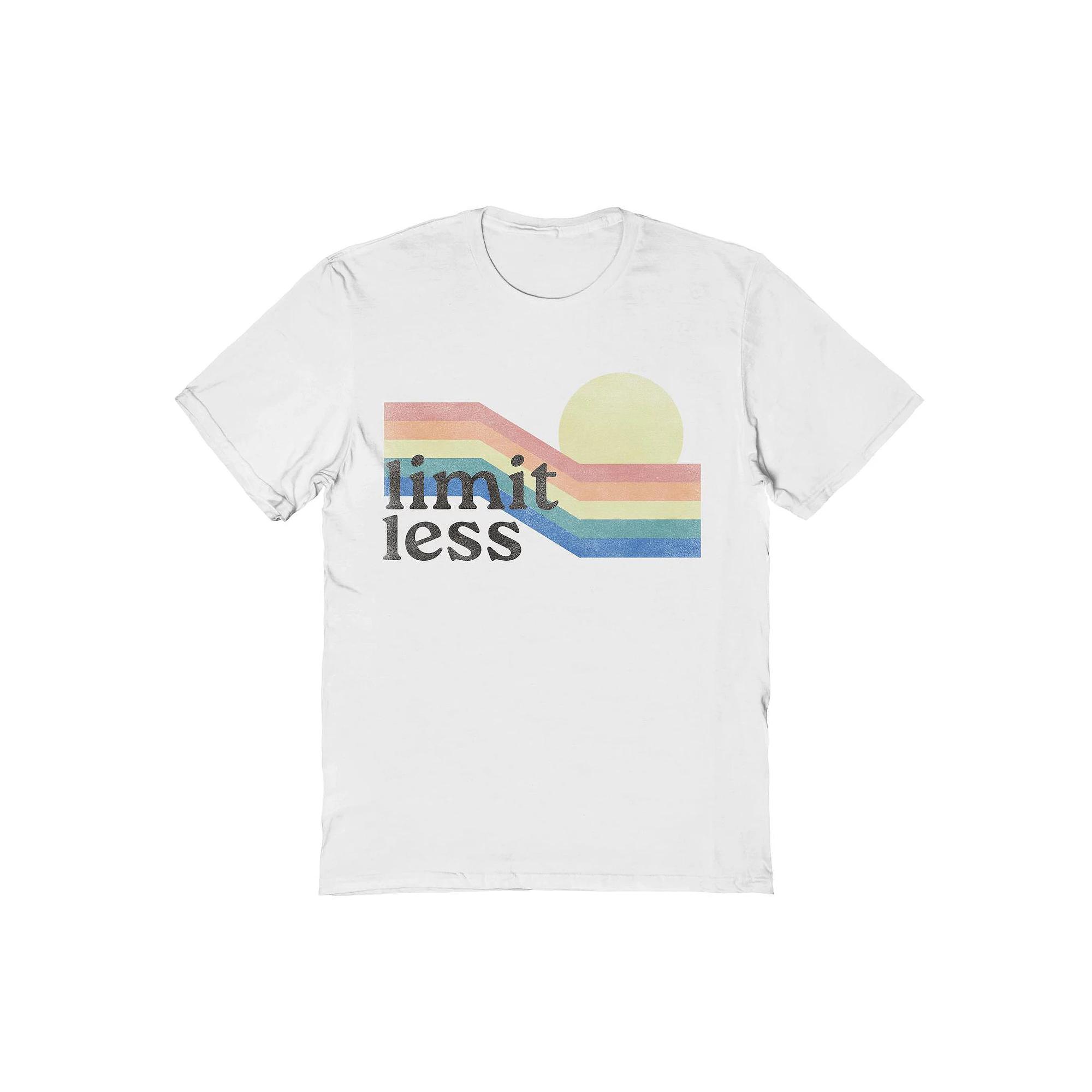 Men's Grayson Threads The Label Limitless Pride Graphic Tee, Adult Unisex,  Product Image