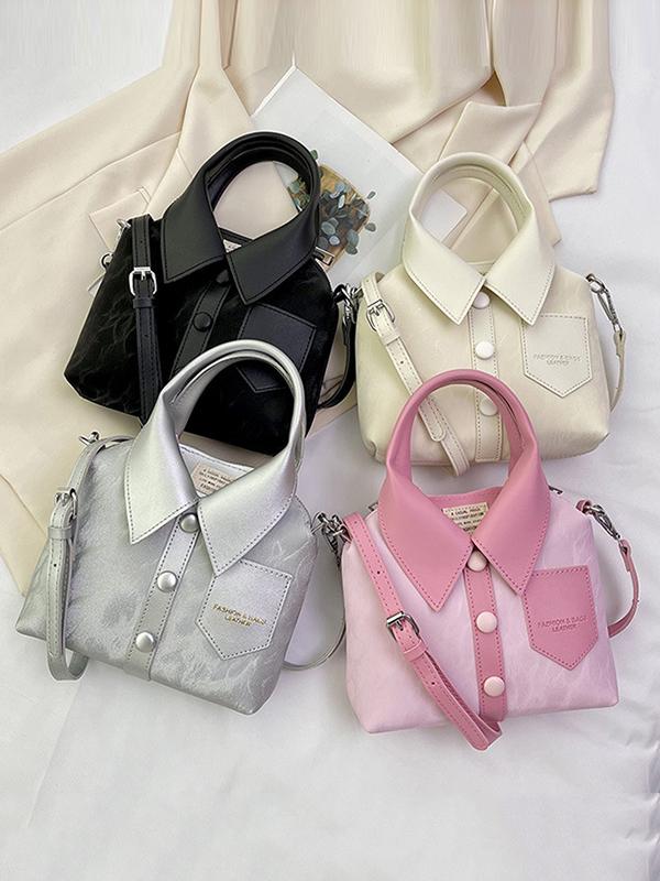 Zipper Crossbody Bags Handbags Product Image