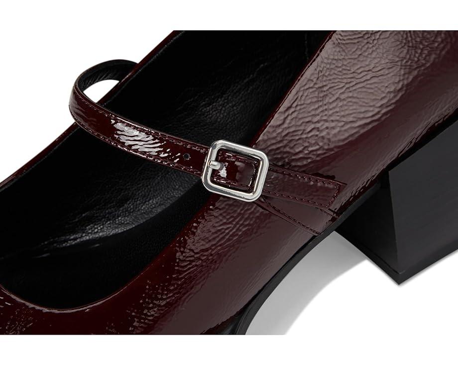 Debbi Suede Maryjane Product Image