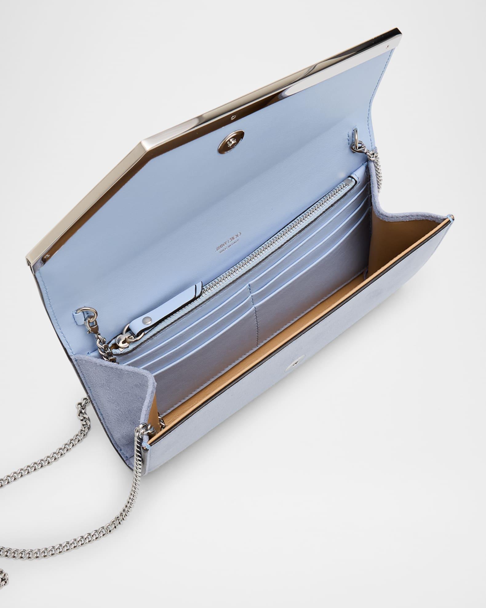 Emmie Suede Clutch Bag Product Image