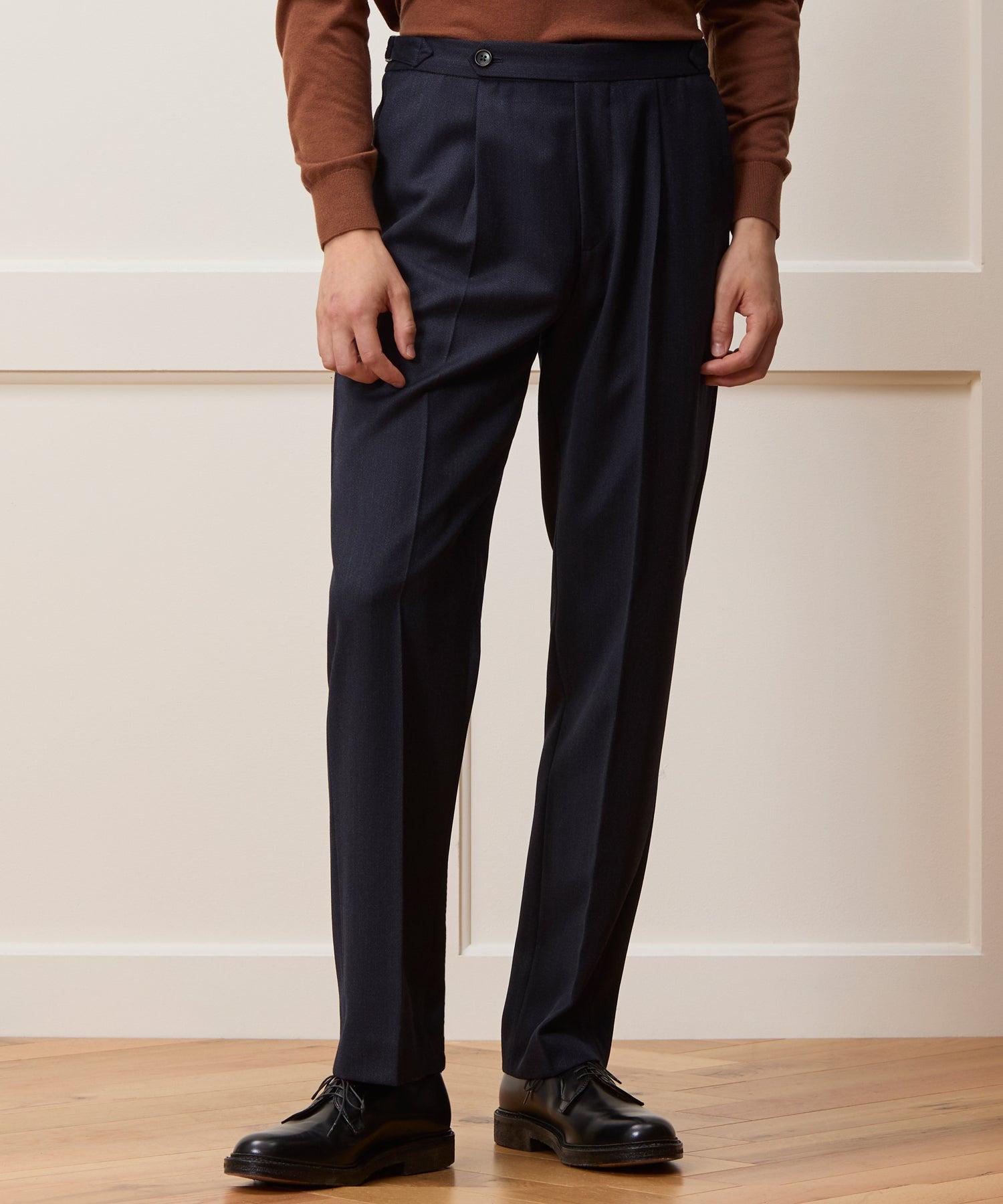 Italian Cavalry Twill Madison Jacket Product Image