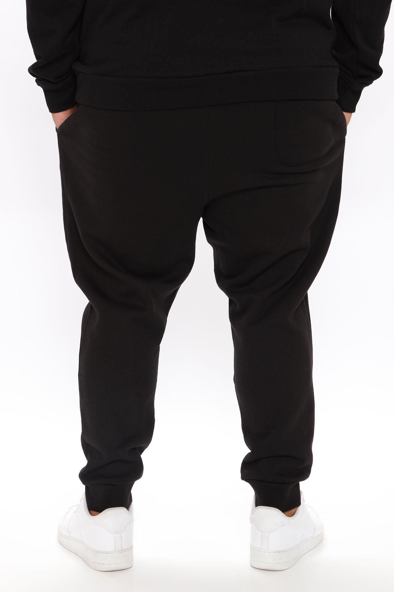 Tyson Jogger - Black Product Image