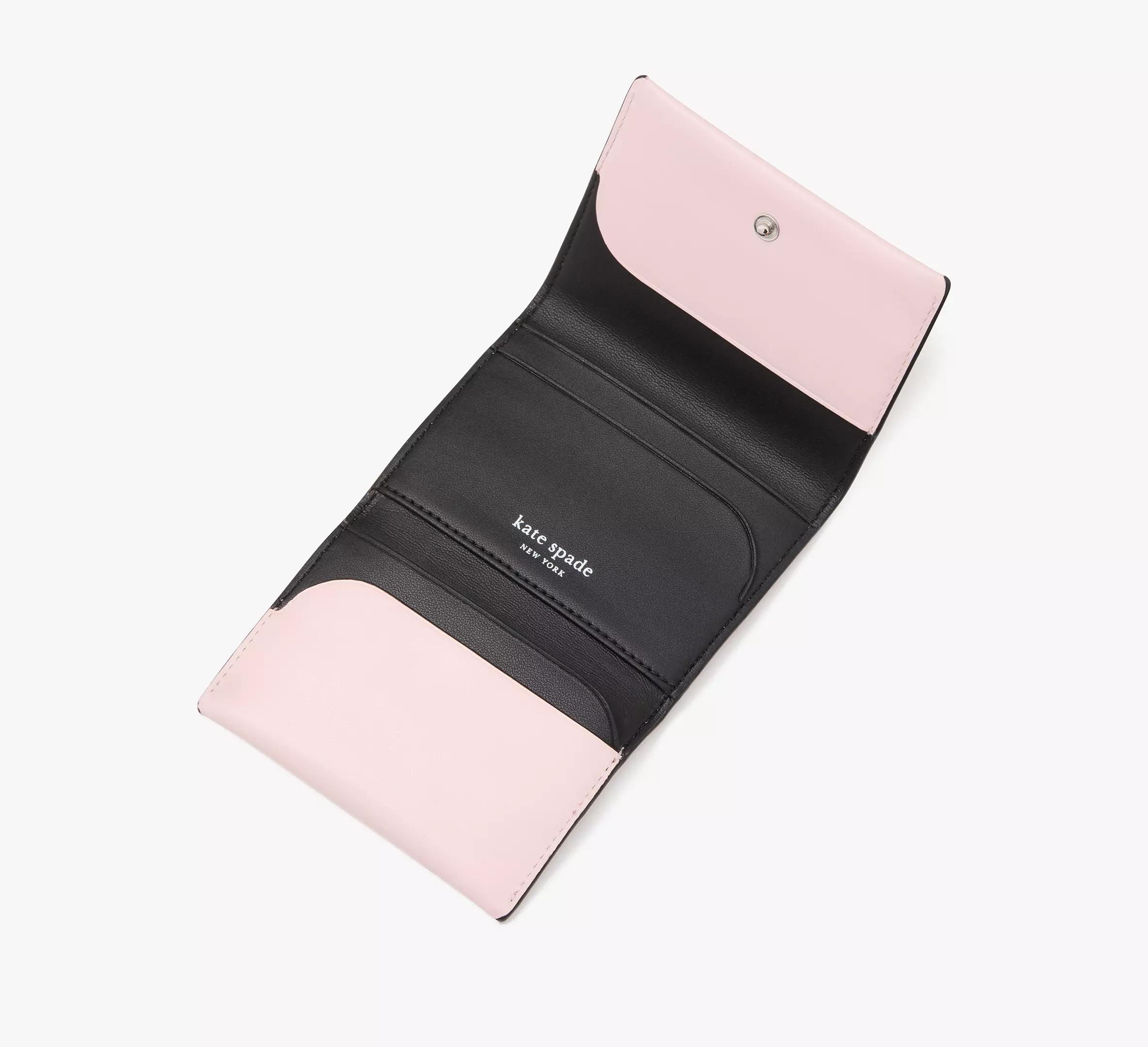 Label Card Case Trifold Wallet Product Image