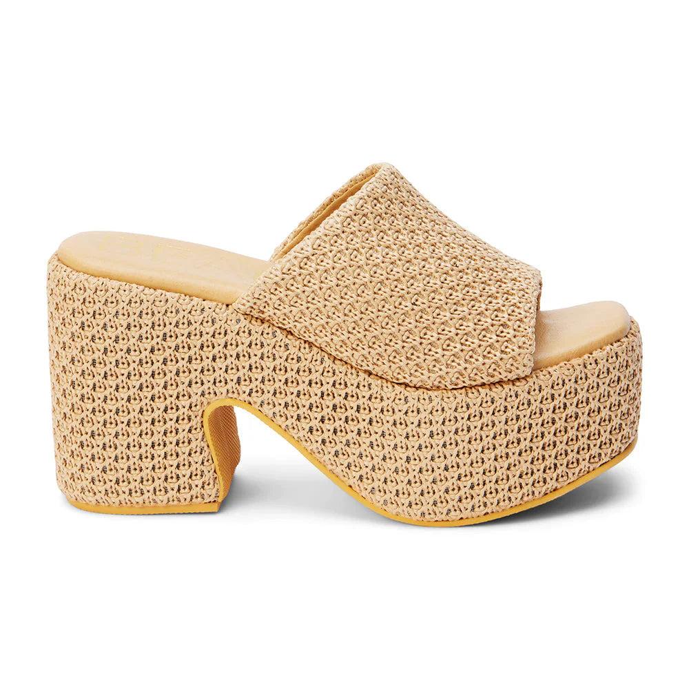 Como Platform Heel Product Image