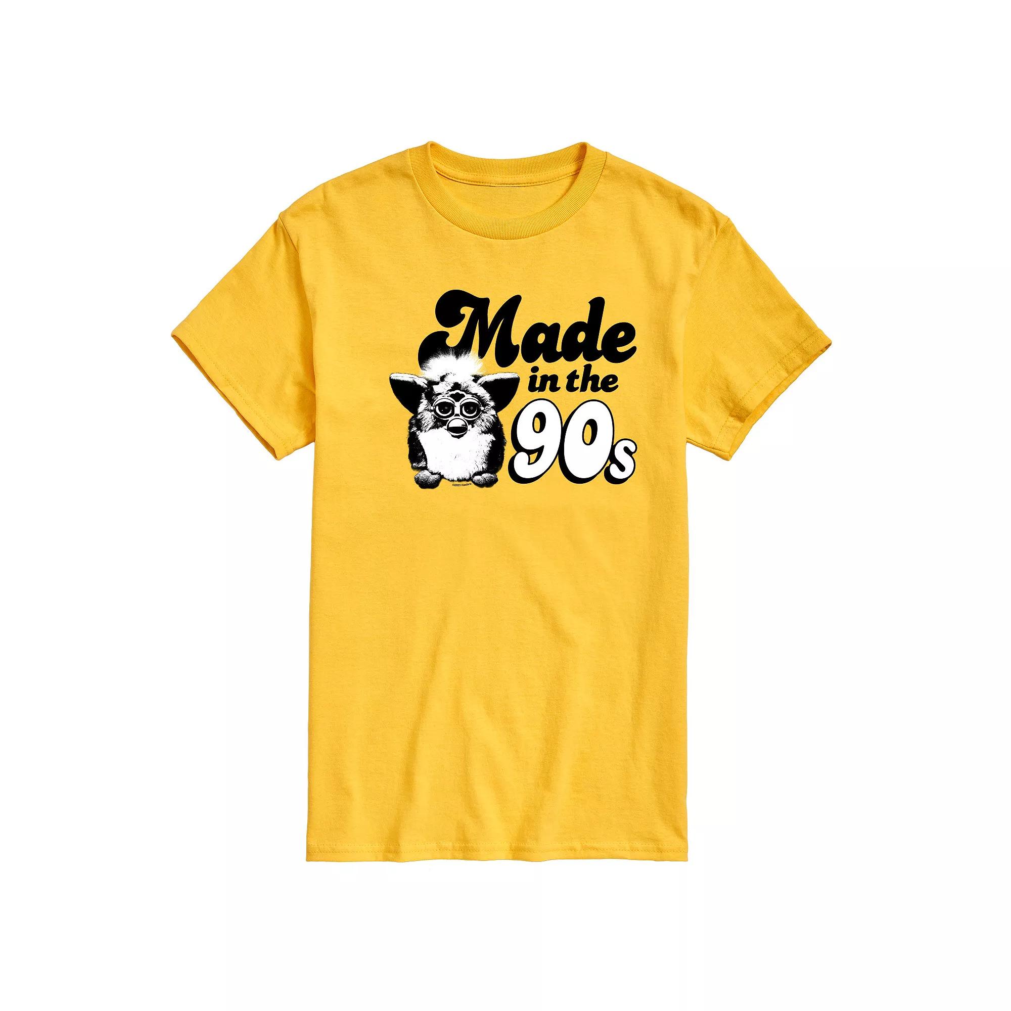 Men's Furby Made Product Image