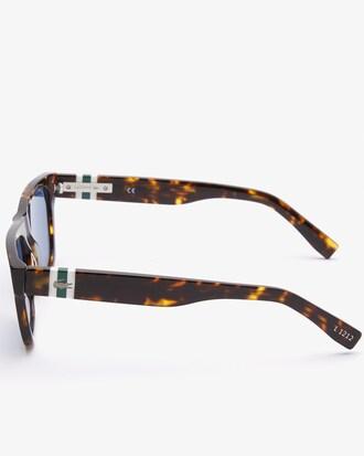L.12.12 Acetate Rectangle Glasses Product Image