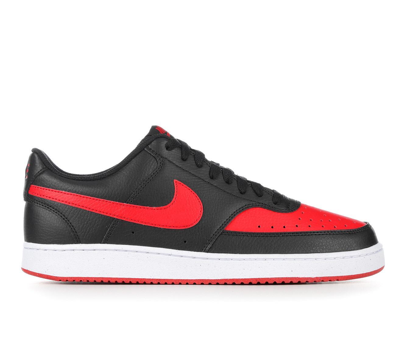 Men's Nike Court Vision Low Sustainable Sneakers Product Image