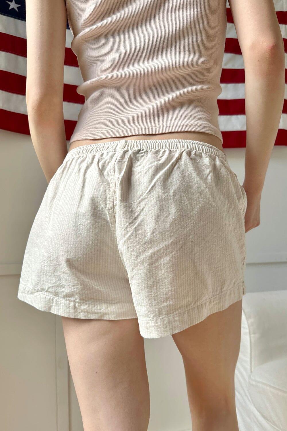 Keira Pajama Shorts Product Image