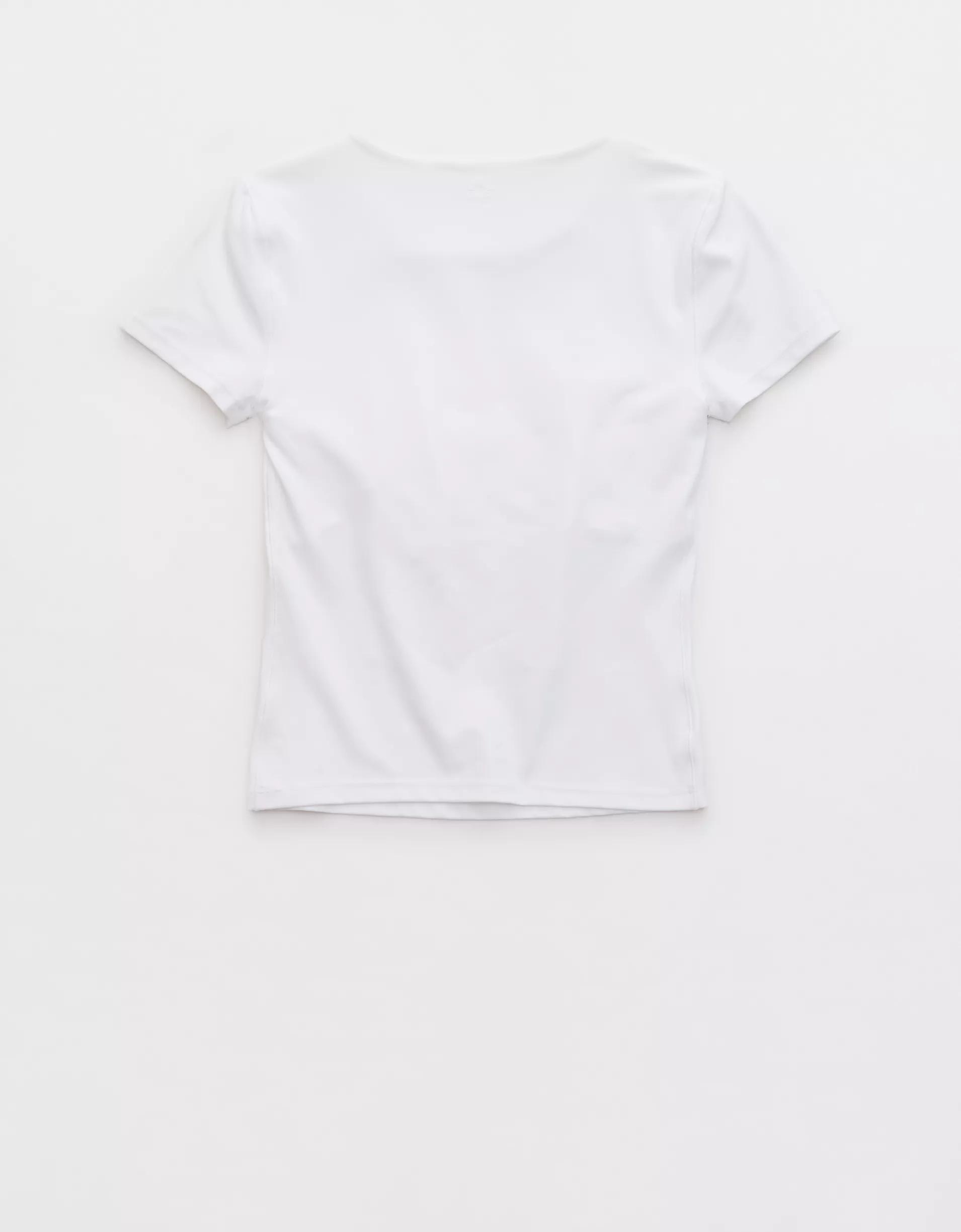 OFFLINE By Aerie Real Me XTRA T-Shirt Product Image