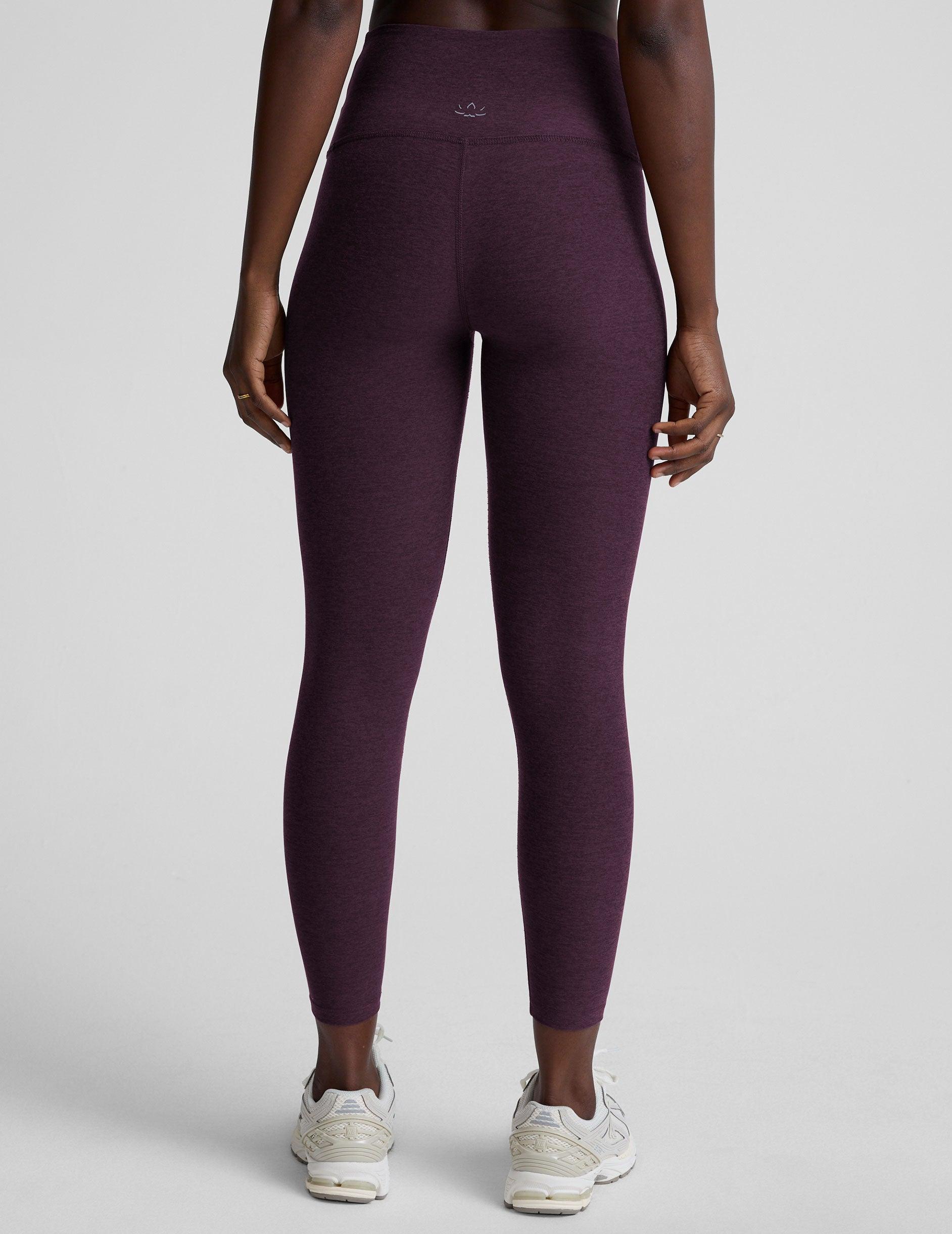 Spacedye™ At Your Leisure High Waisted Midi Legging Product Image