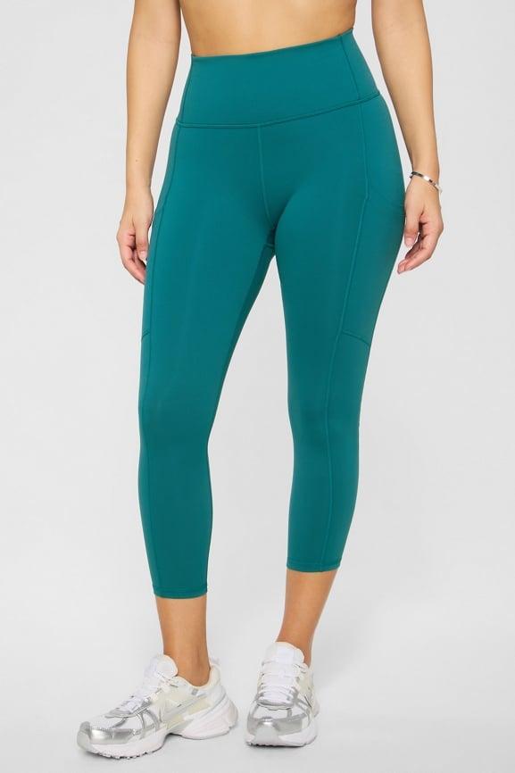 On-The-Go PowerHold® High-Waisted Capri Product Image