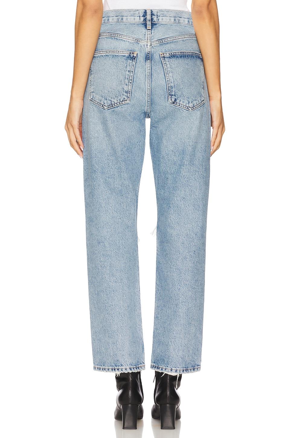 90's Mid Rise Loose Fit Jeans AGOLDE Product Image