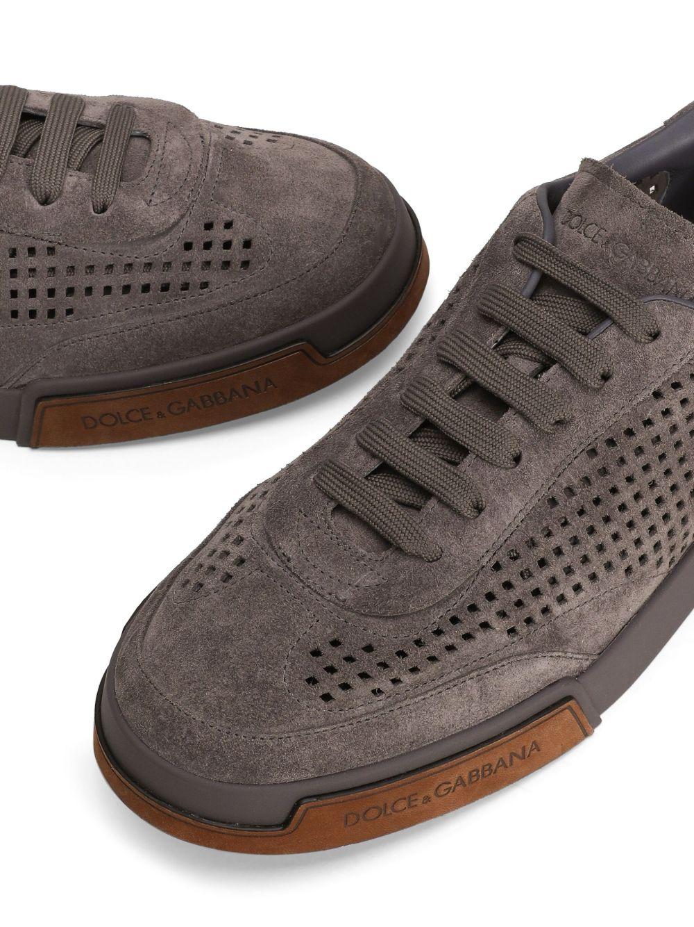 suede sneakers Product Image