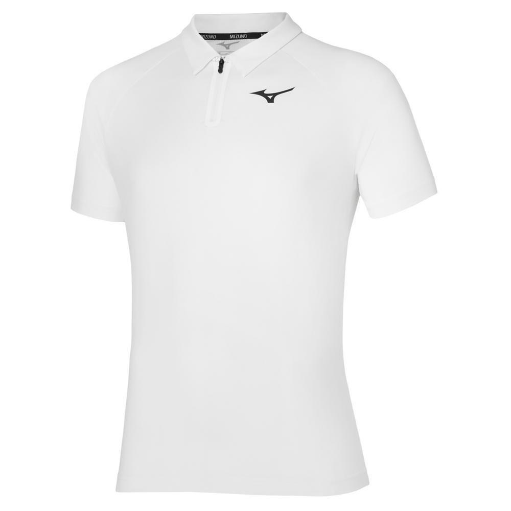 Mizuno Men's Shadow Tennis Polo Product Image