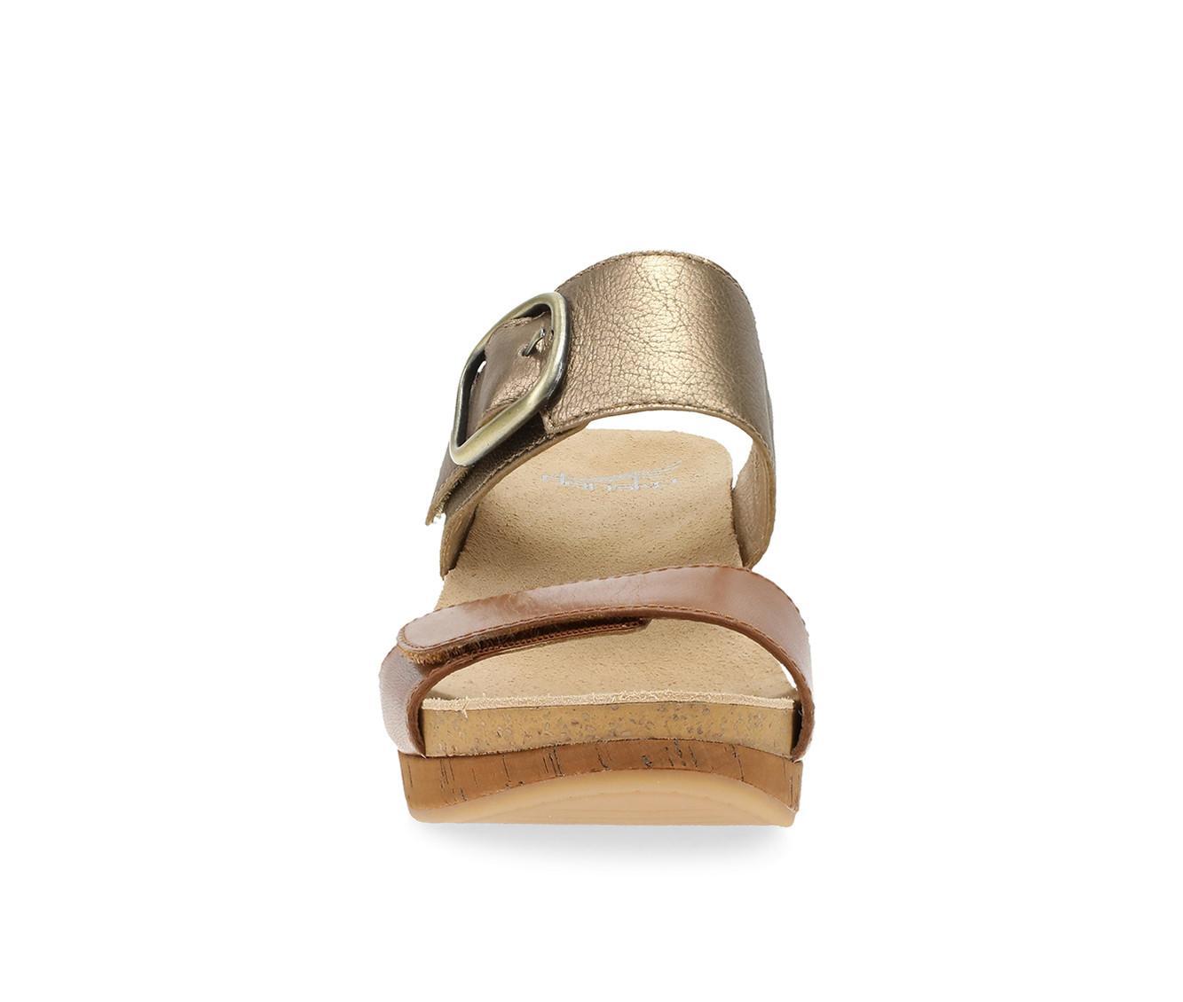 Women's Dansko Shannon Wedge Sandals Product Image