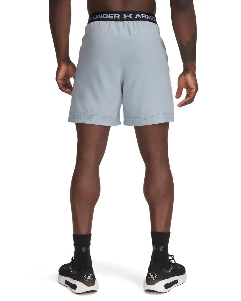 Under Armour Mens Under Armour Vanish Woven 6 Shorts - Mens Tech Blue/Horizon Blue Product Image