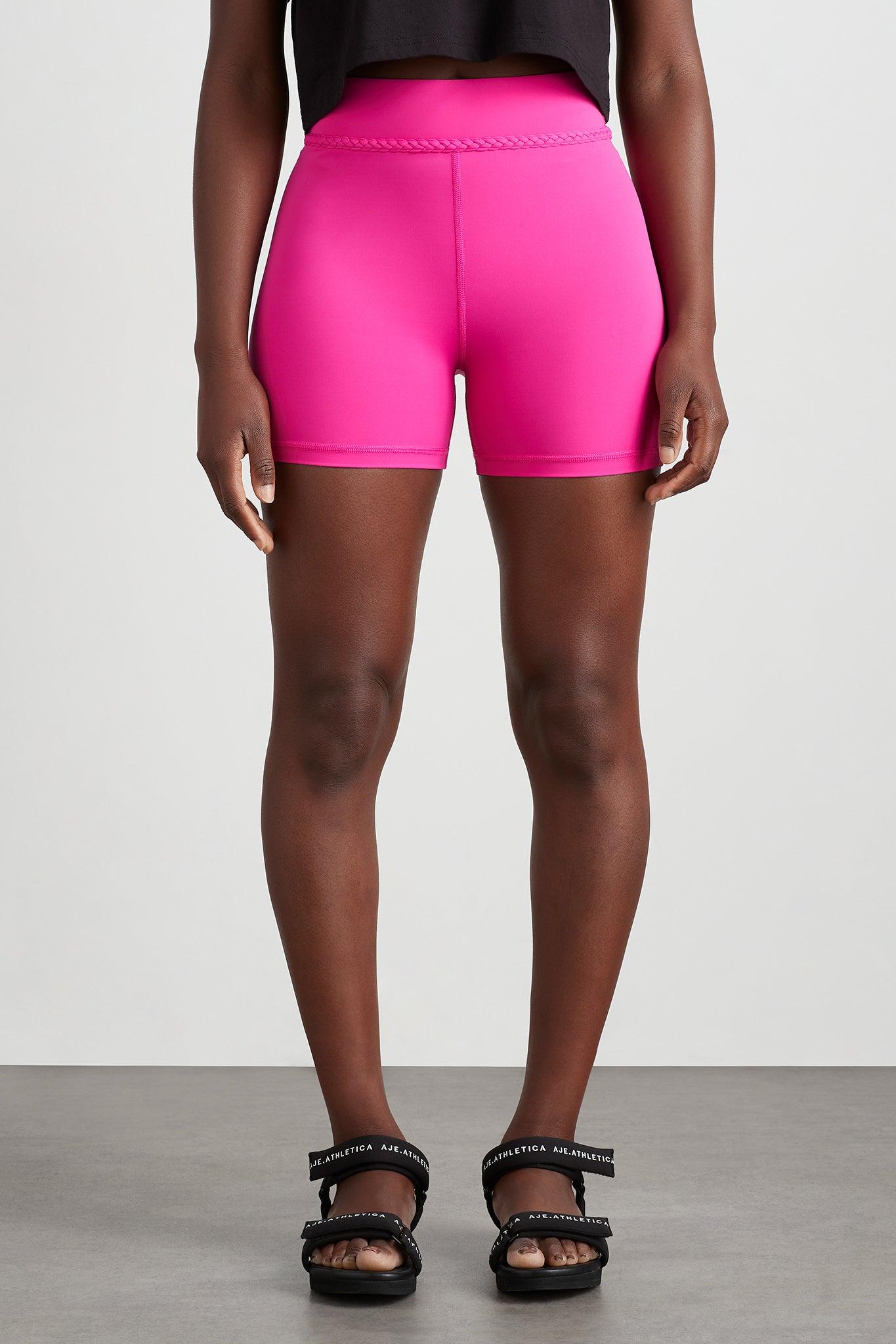 Braided Shorts 630 Product Image