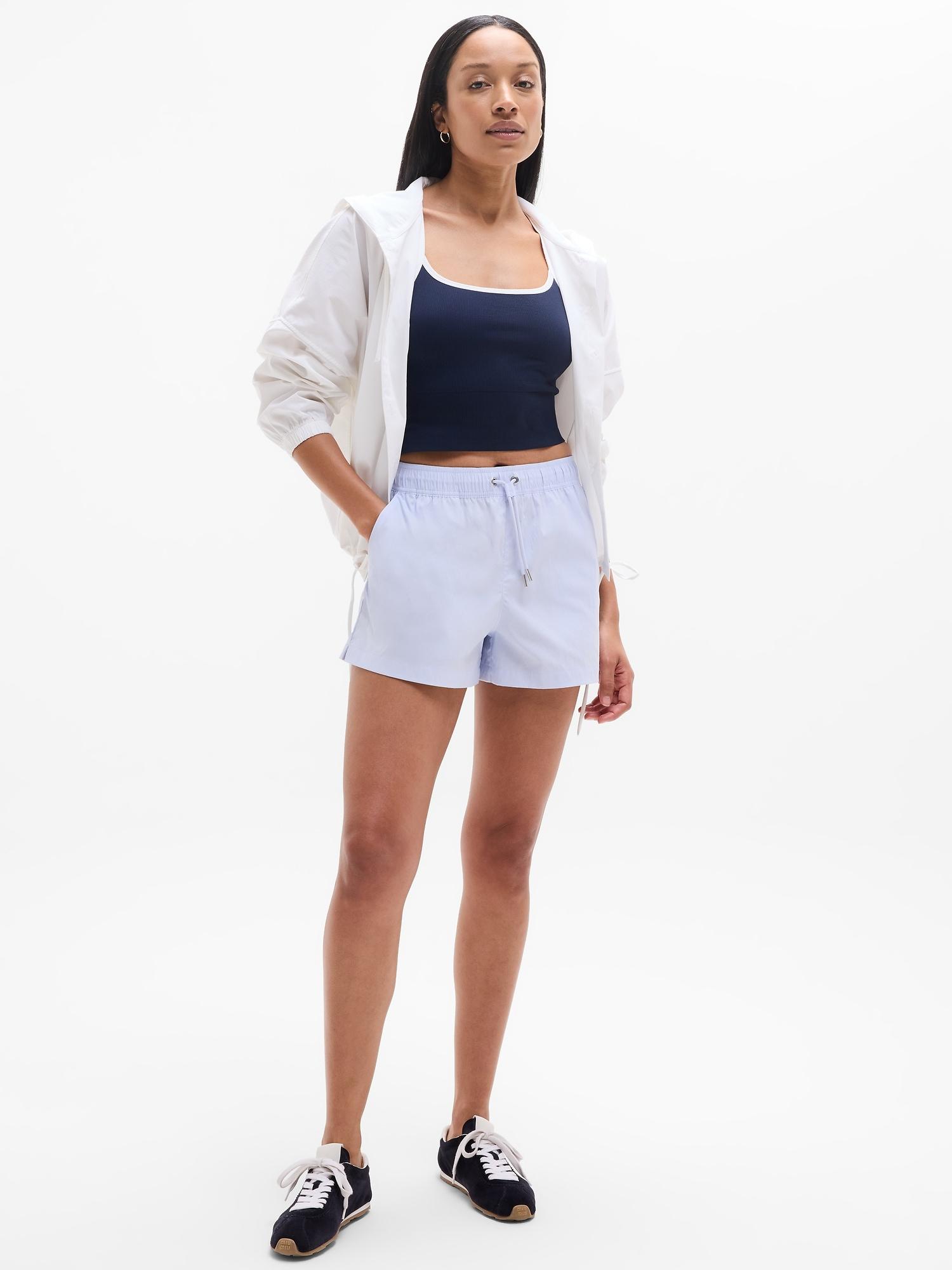 Midday Mid Rise Short Product Image