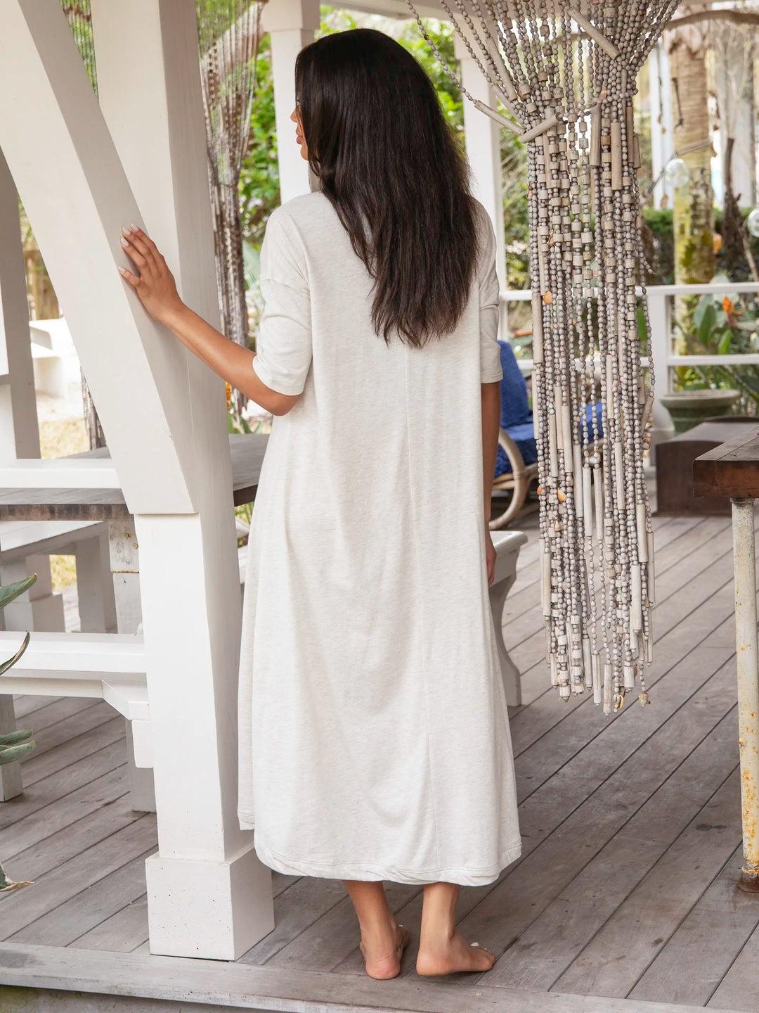 All Day Tee Dress Product Image