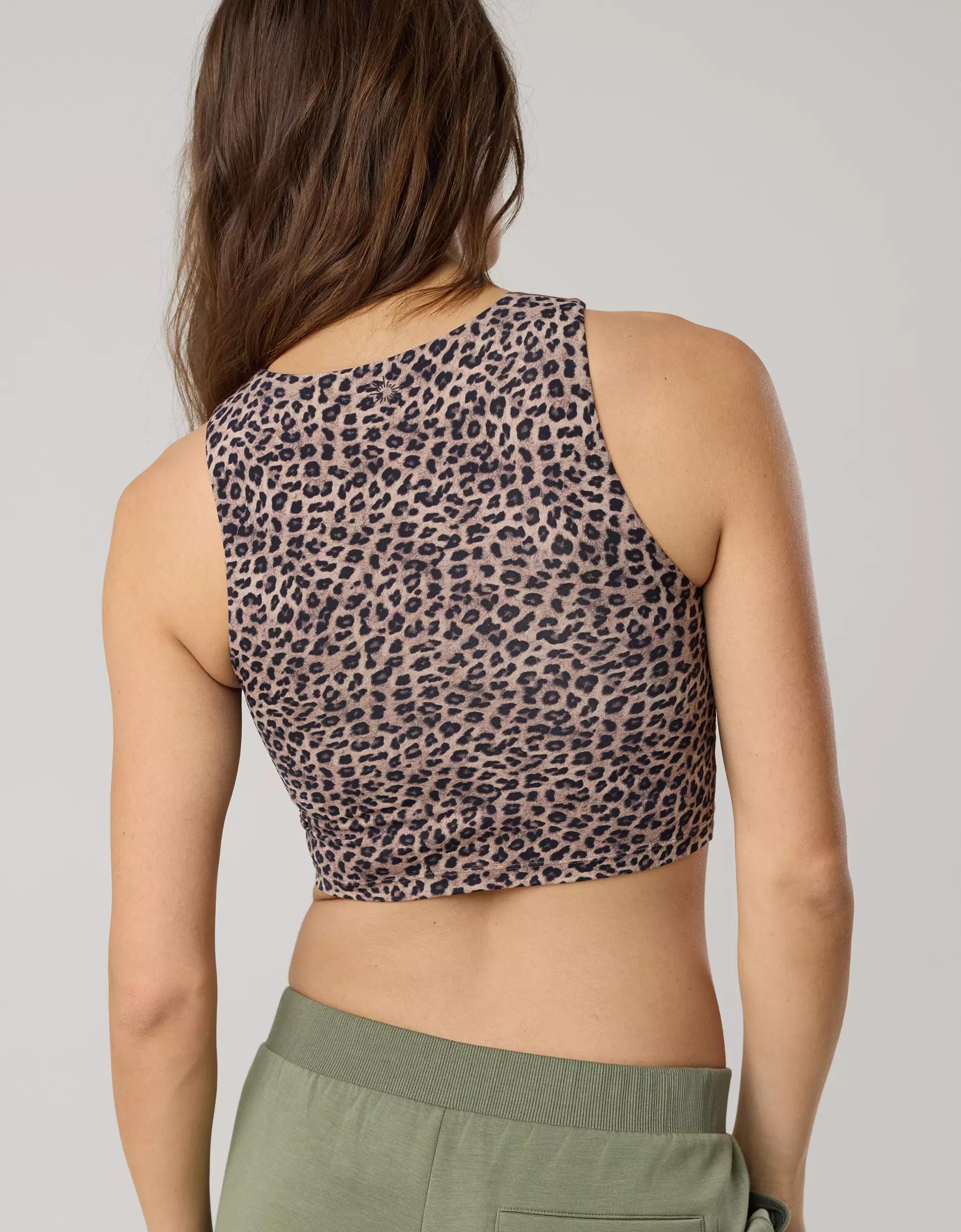 OFFLINE By Aerie Real Me XTRA High Neck Sports Bra Product Image