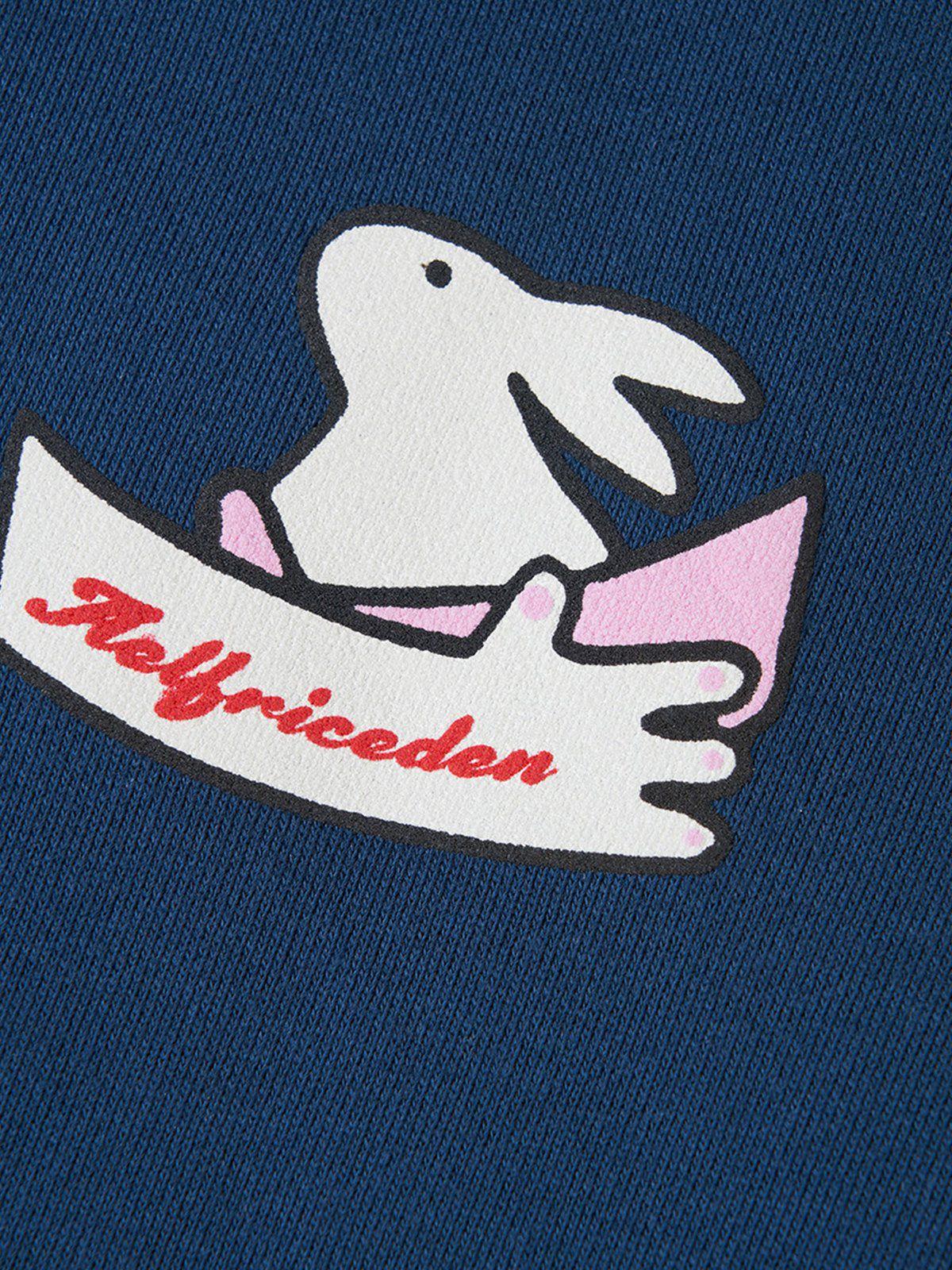 Aelfric Eden Color Blocking Sweatshirt Product Image