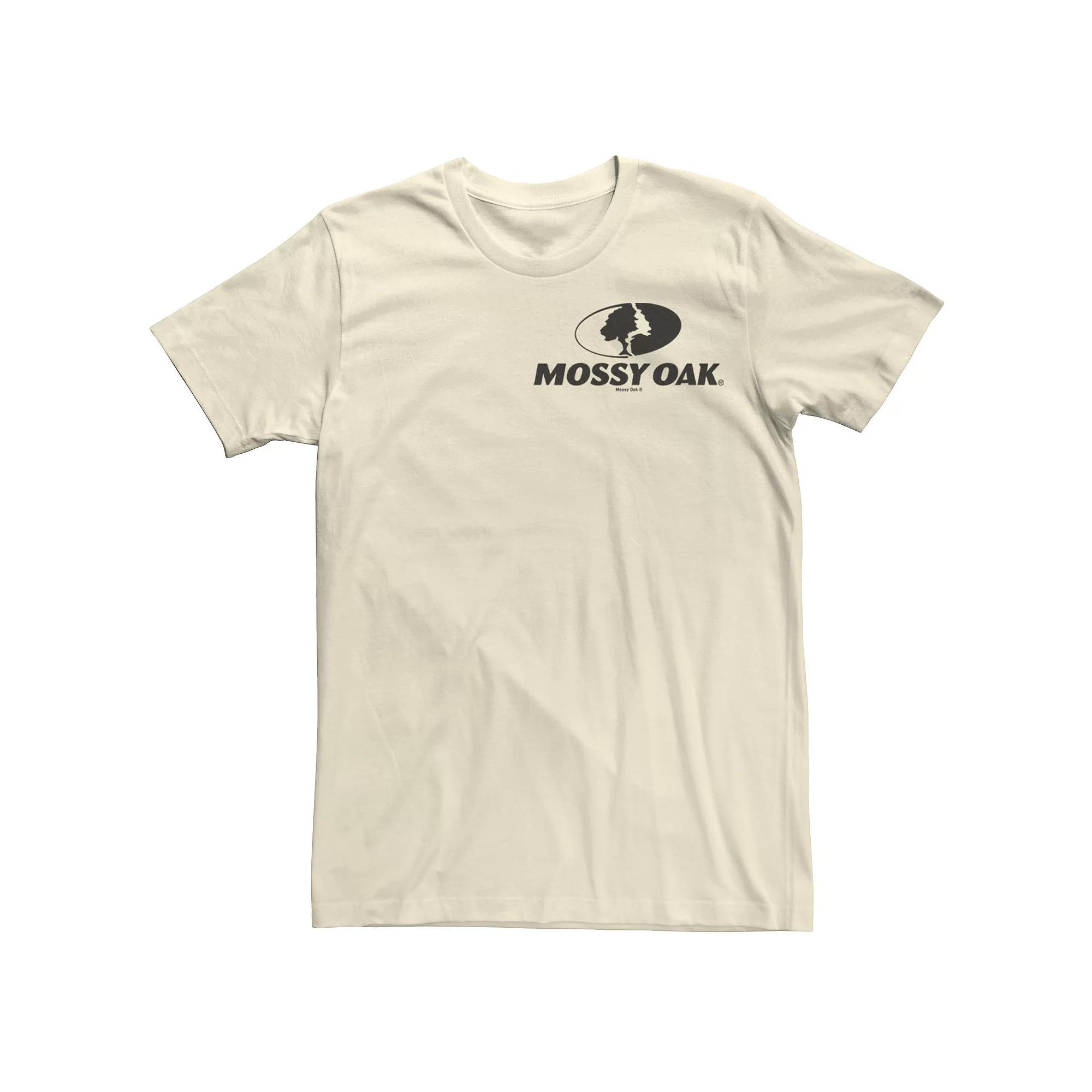 Men's Mossy Oak Tree Logo Tee,  Product Image