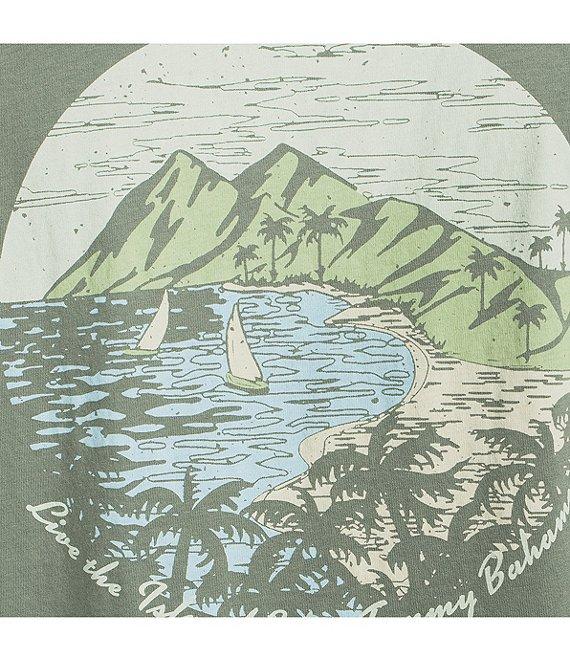 Tommy Bahama Sunny Sails Short Sleeve Graphic T-Shirt Product Image