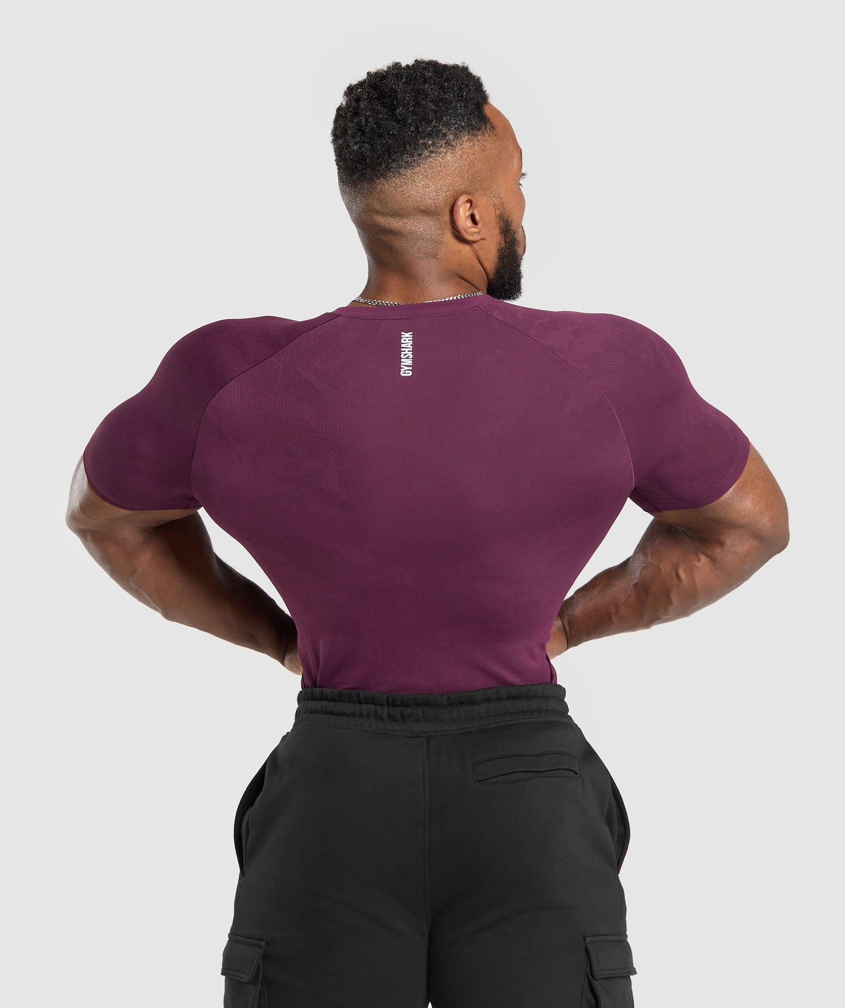 Geo Seamless T-Shirt Product Image