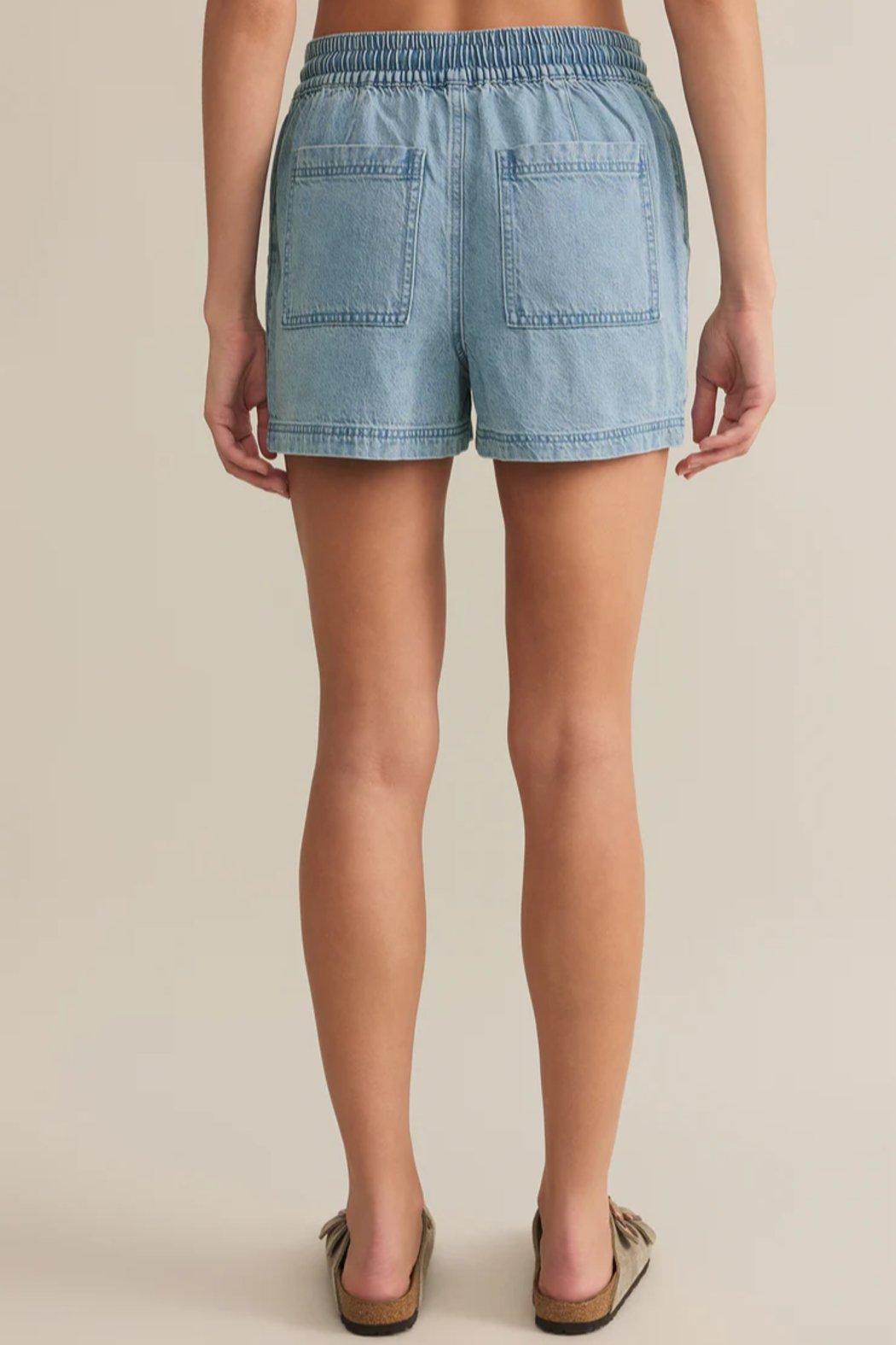 Summerland Denim Short Product Image