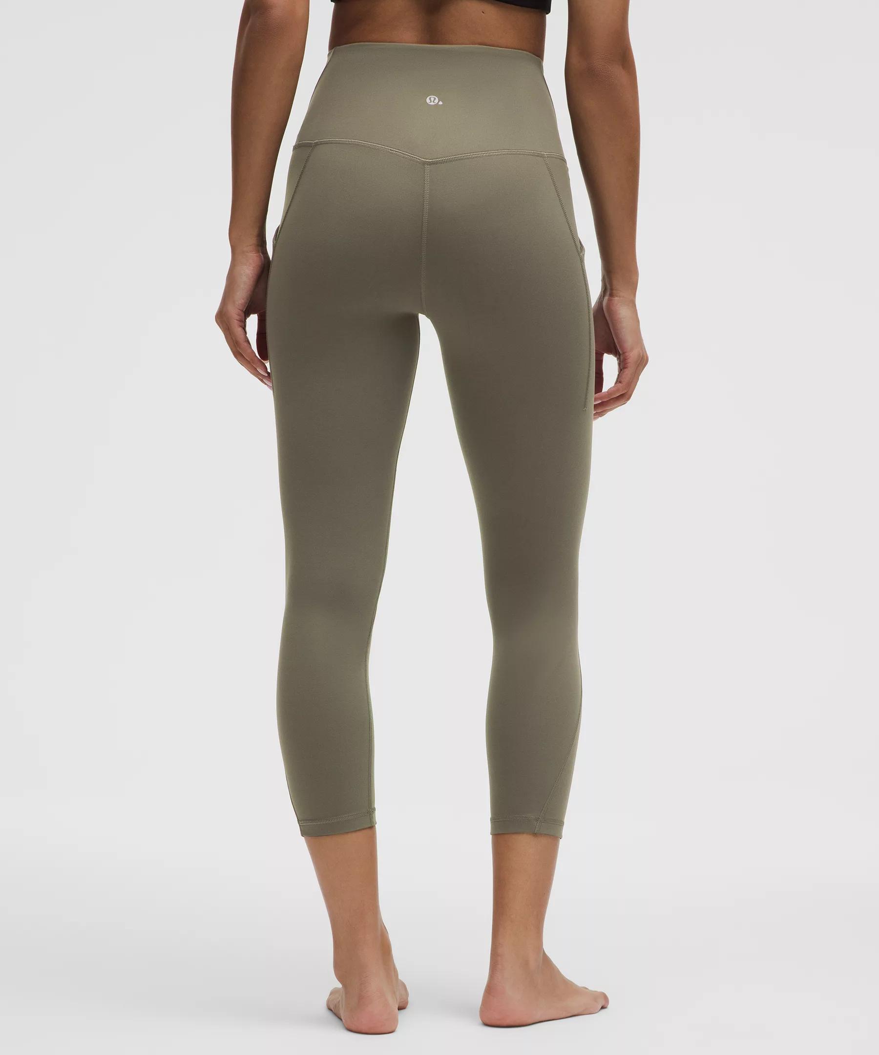 lululemon Align™ High-Rise Crop with Pockets 23" Product Image
