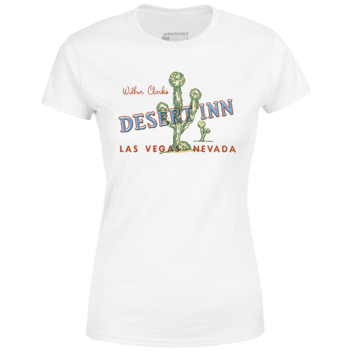 Flamingo Hotel v3 - Vintage Las Vegas - Women's T-Shirt Female Product Image